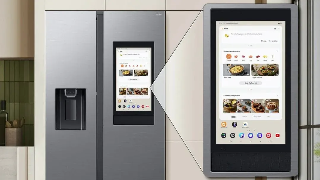 Samsung Perkenalkan Kulkas Bespoke AI Jelang Ramadan, Tawarkan Fitur Manajemen Stok hingga Pintu Otomatis