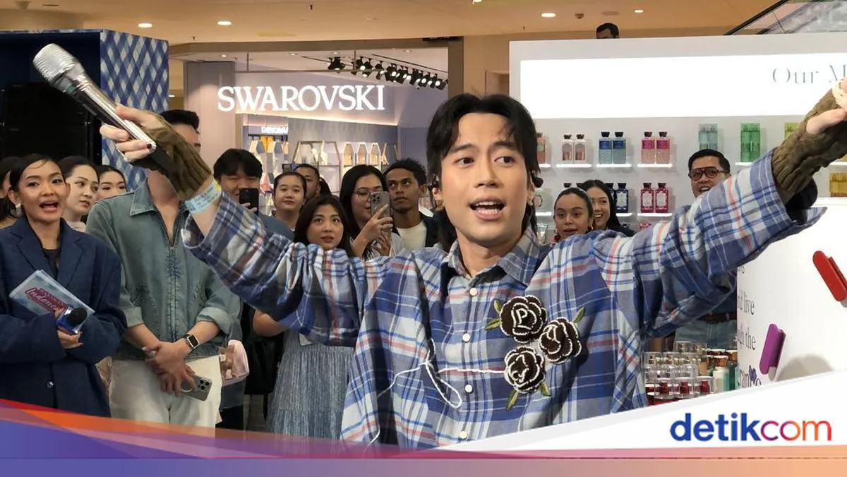 Vidi Aldiano Meninggal Dunia pada 7 Maret 2026