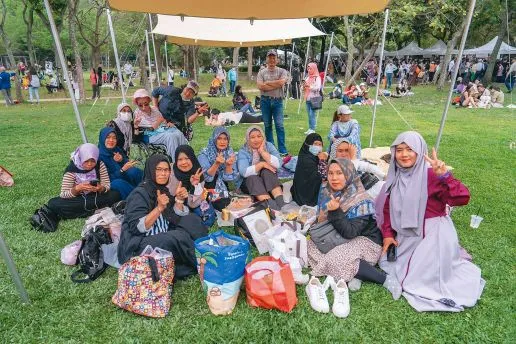 Taipei Akan Gelar Perayaan Idulfitri di Taman Hutan Daan pada 22 Maret 2026
