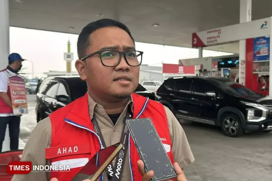 Pertamina Patra Niaga Jatimbalinus Hadirkan Program Diskon Mudik BBM lewat MyPertamina hingga Rp15 Ribu