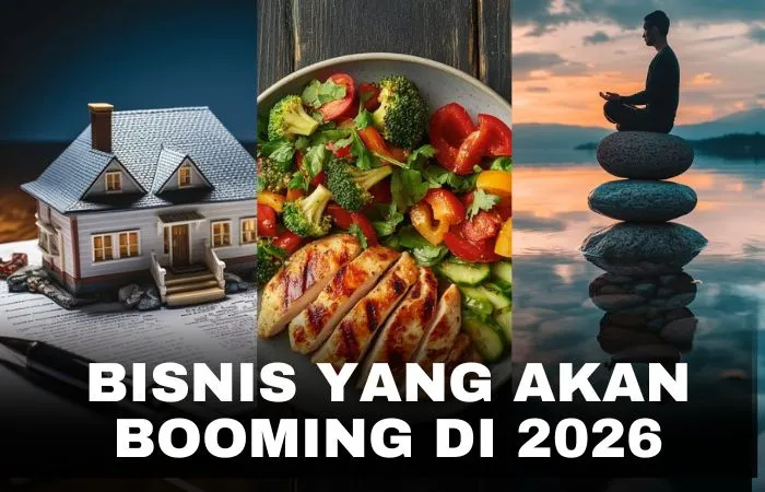 Prediksi Tren Bisnis 2026: Wellness dan Makanan Sehat Menguat, Properti Kreatif Dinilai Tetap Prospektif