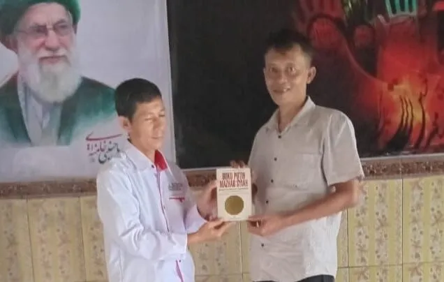 Polres Jombang Bersilaturahmi ke DPD ABI, Bahas Peran Ormas dan Rencana Peringatan Hari Al-Quds