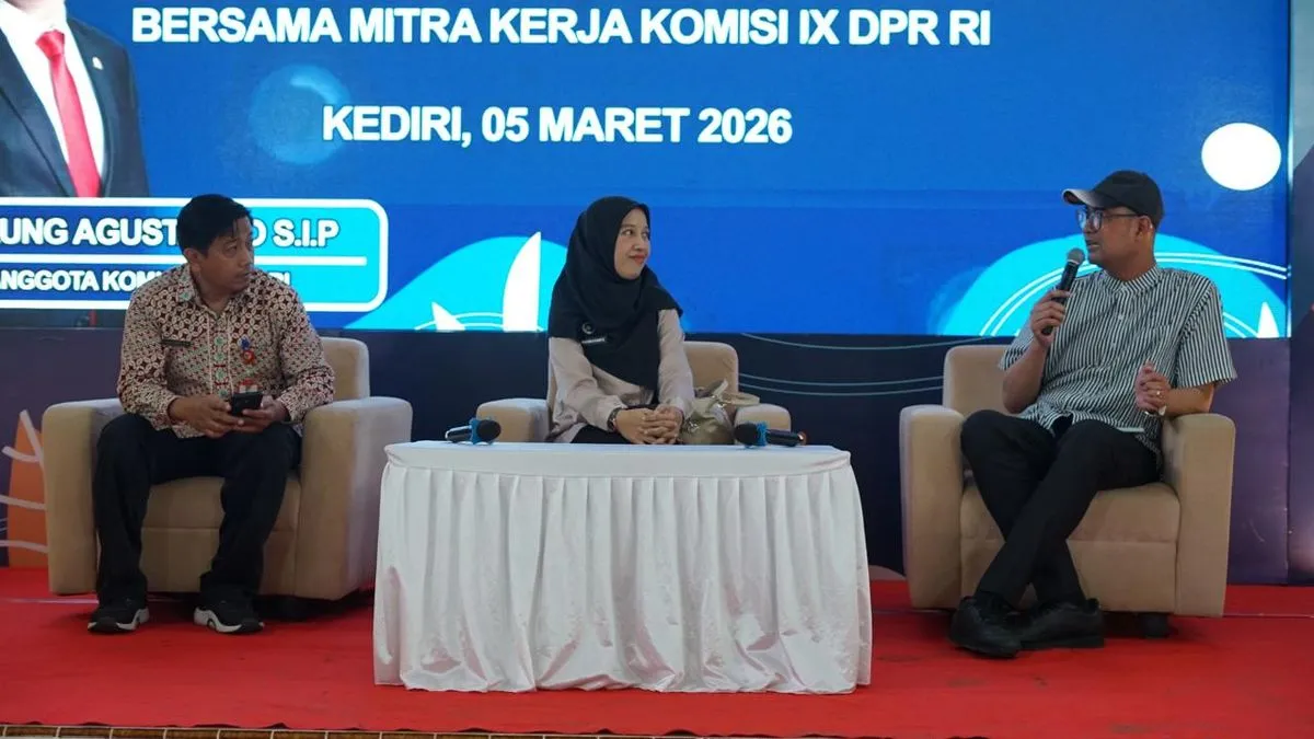 Sosialisasi Program Makan Bergizi Gratis Digelar di Kediri, Tekankan Gizi Anak dan Pencegahan Stunting