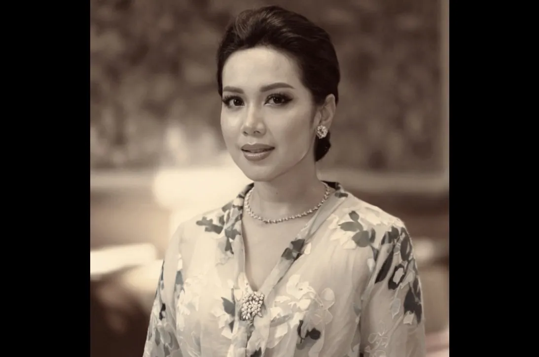 Putri Akbar Tandjung, Karmia Krissanty Tandjung, Meninggal Dunia