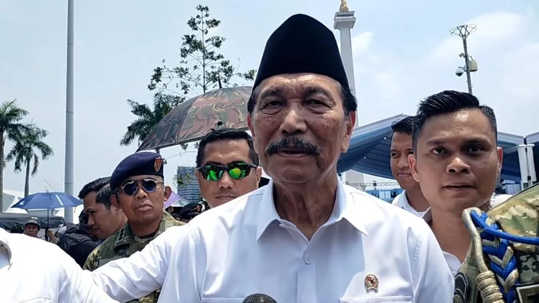 Luhut: Konflik AS-Israel-Iran Berpotensi Berkepanjangan, Indonesia Diminta Waspadai Dampak Energi dan Ekonomi