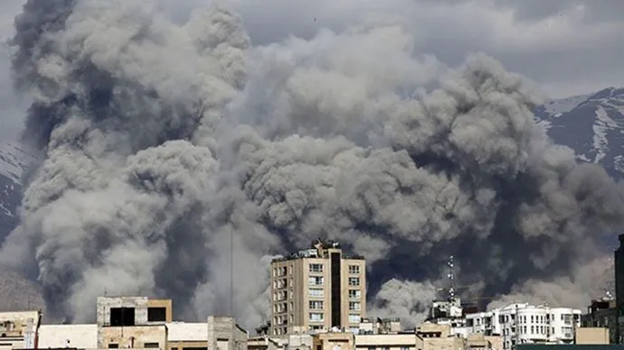 Solidaritas Rusia dan China Diuji Usai Serangan AS-Israel ke Iran