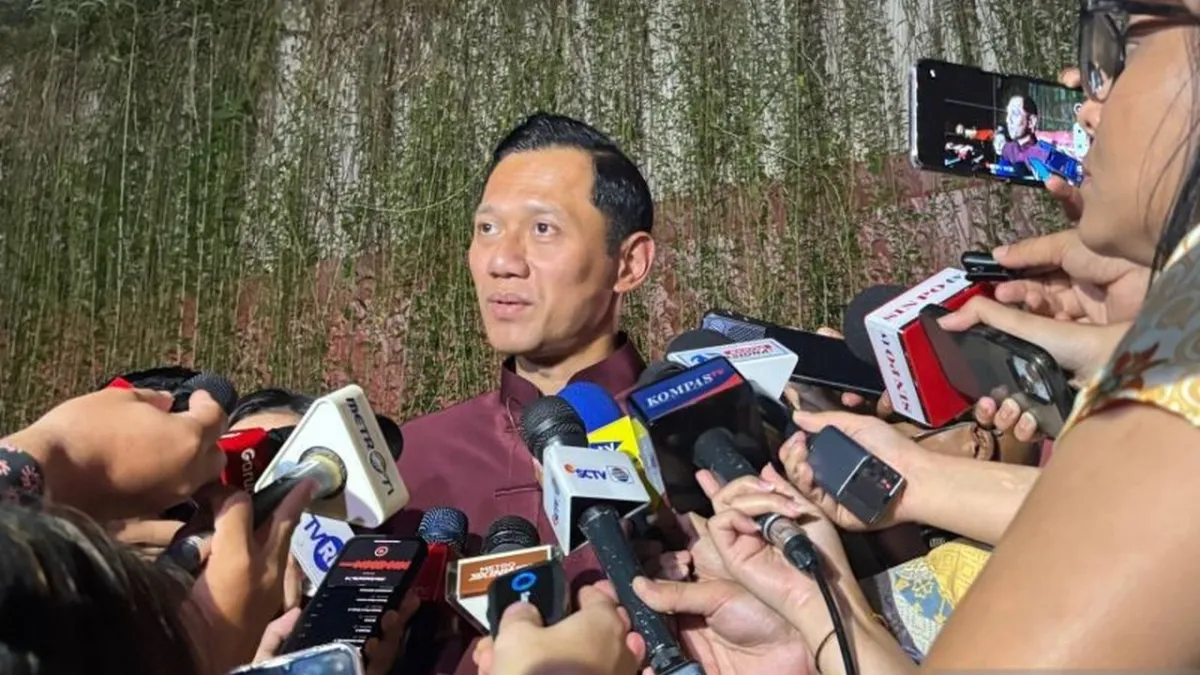 AHY Berharap Konflik Iran Tidak Mengganggu Penerbangan Global