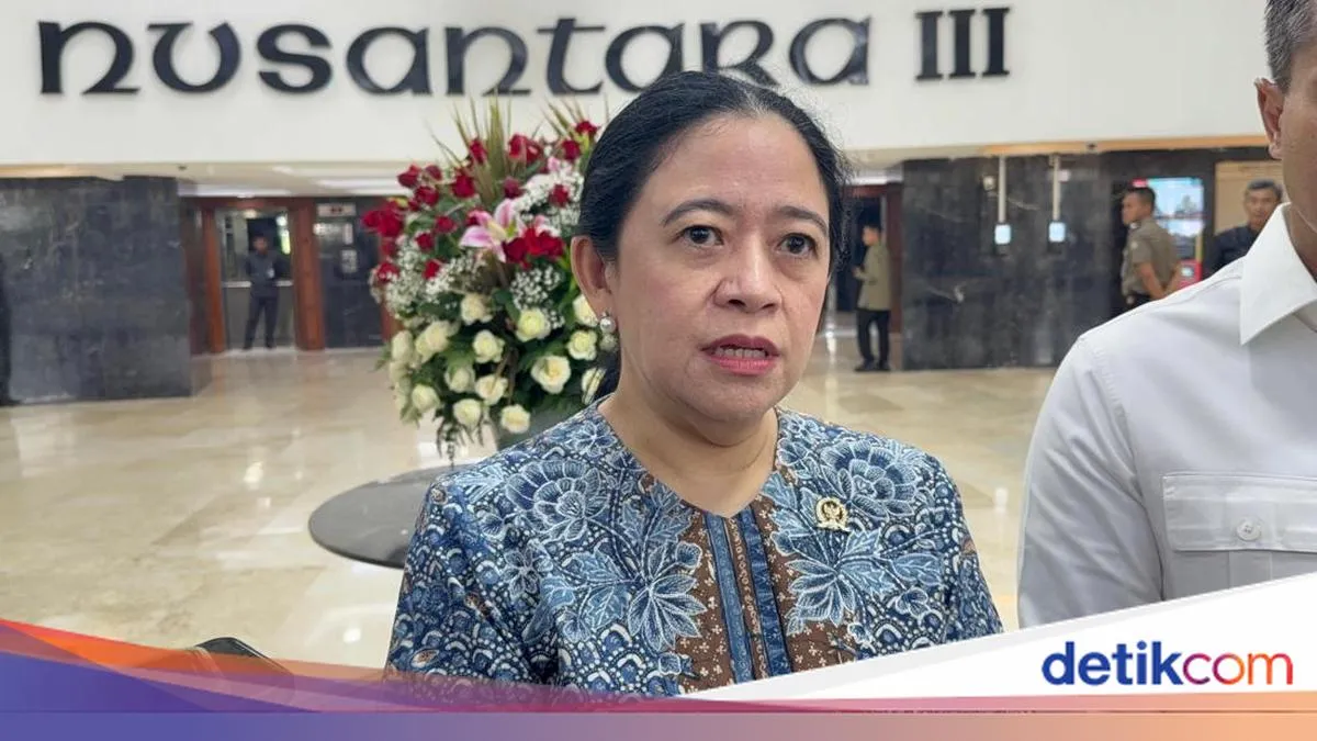 Puan Maharani: Konflik Timur Tengah Berpotensi Guncang Ekonomi, DPR Pastikan Ketahanan Fiskal APBN 2026