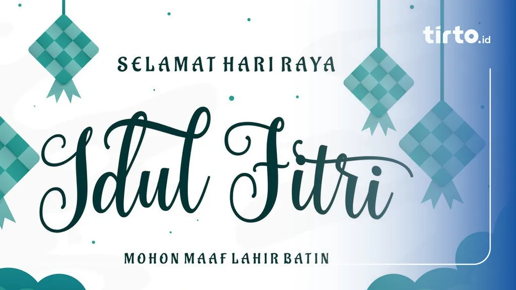 Daftar 8 Aplikasi Gratis untuk Membuat Kartu Ucapan Idul Fitri 2026