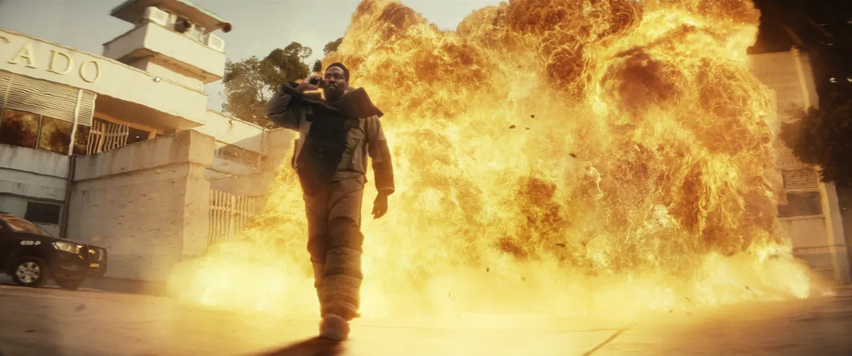 Serial aksi-thriller "Man on Fire" tayang di Netflix mulai 30 April 2026