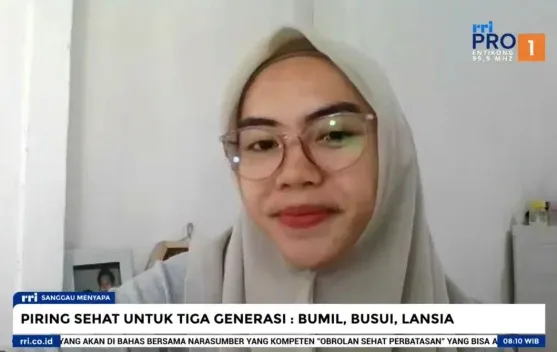 Program Makanan Bergizi Gratis Dinilai Membantu Pemenuhan Gizi Ibu Hamil dan Menyusui di Sanggau