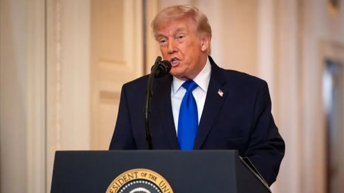 Trump Klaim Operasi Militer AS terhadap Iran Bisa Selesai dalam Empat Pekan
