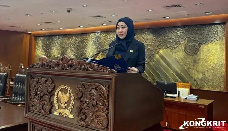 Fraksi NasDem Setujui RUU Pengelolaan Keuangan Haji, Tekankan Transparansi dan Perlindungan Jemaah