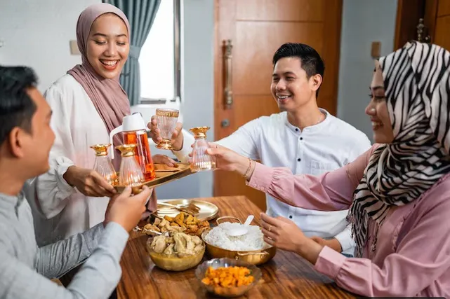 Tips Menjaga Pola Makan Sehat Setelah Ramadan agar Manfaat Puasa Berlanjut