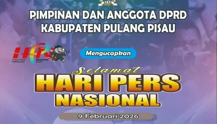 DPRD Pulang Pisau Tekankan Peran Pers untuk Transparansi dan Akuntabilitas Pemerintahan