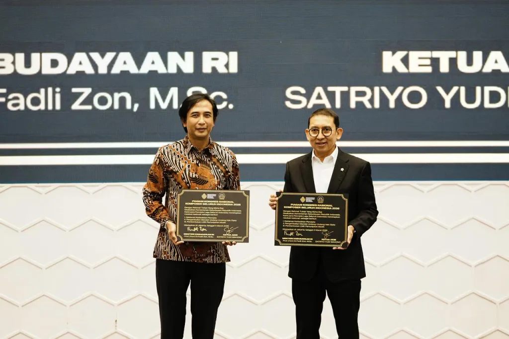 Fadli Zon Berkomitmen Kawal Aspirasi AKSI soal Royalti Musik dan Perizinan Konser ke DPR