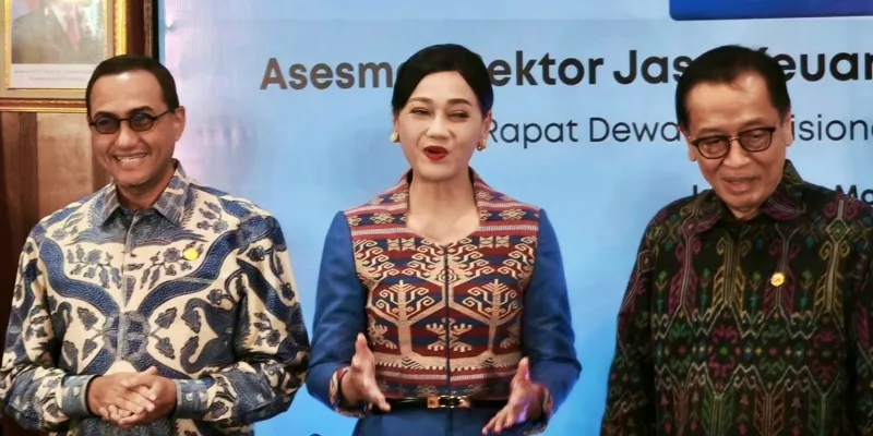 OJK Merespons Outlook Utang RI, Janji Perkuat Transparansi dan Kepercayaan Investor