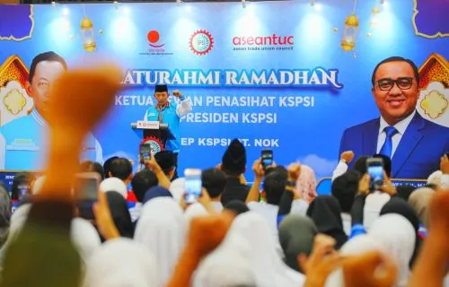 Kapolri Paparkan Upaya Pemerintah Menjaga Perdamaian dan Stabilitas Ekonomi di Tengah Konflik Global