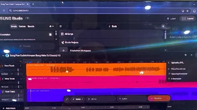 Tren Musik Berbasis AI Ubah Cara Produksi dan Konsumsi Karya Audio