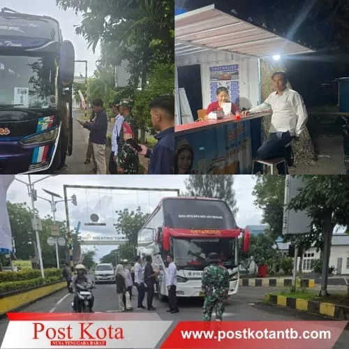 ASDP Kayangan Tegaskan Tiket Resmi Feri Lewat Ferizy, Warga Diimbau Hindari Gerai Tak Resmi