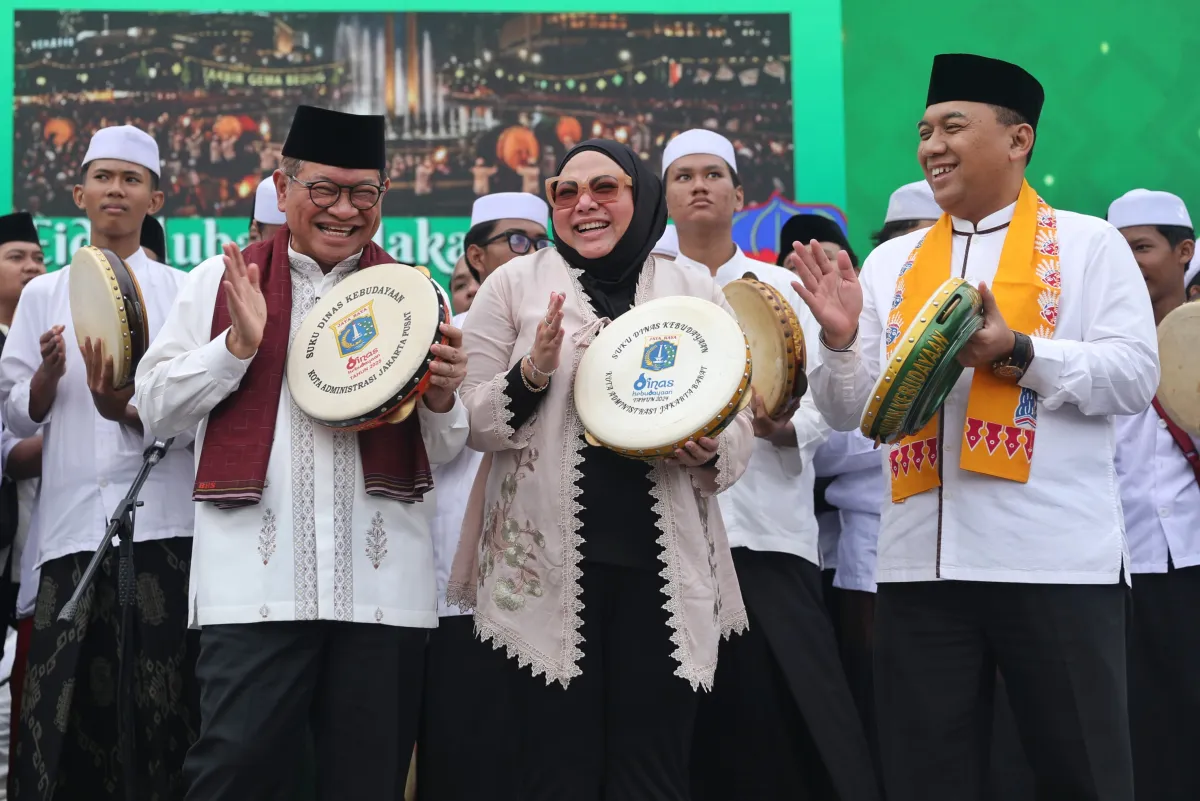 DPRD Jakarta Usulkan Jakarta Ramadan Festival Digelar Rutin Setiap Tahun