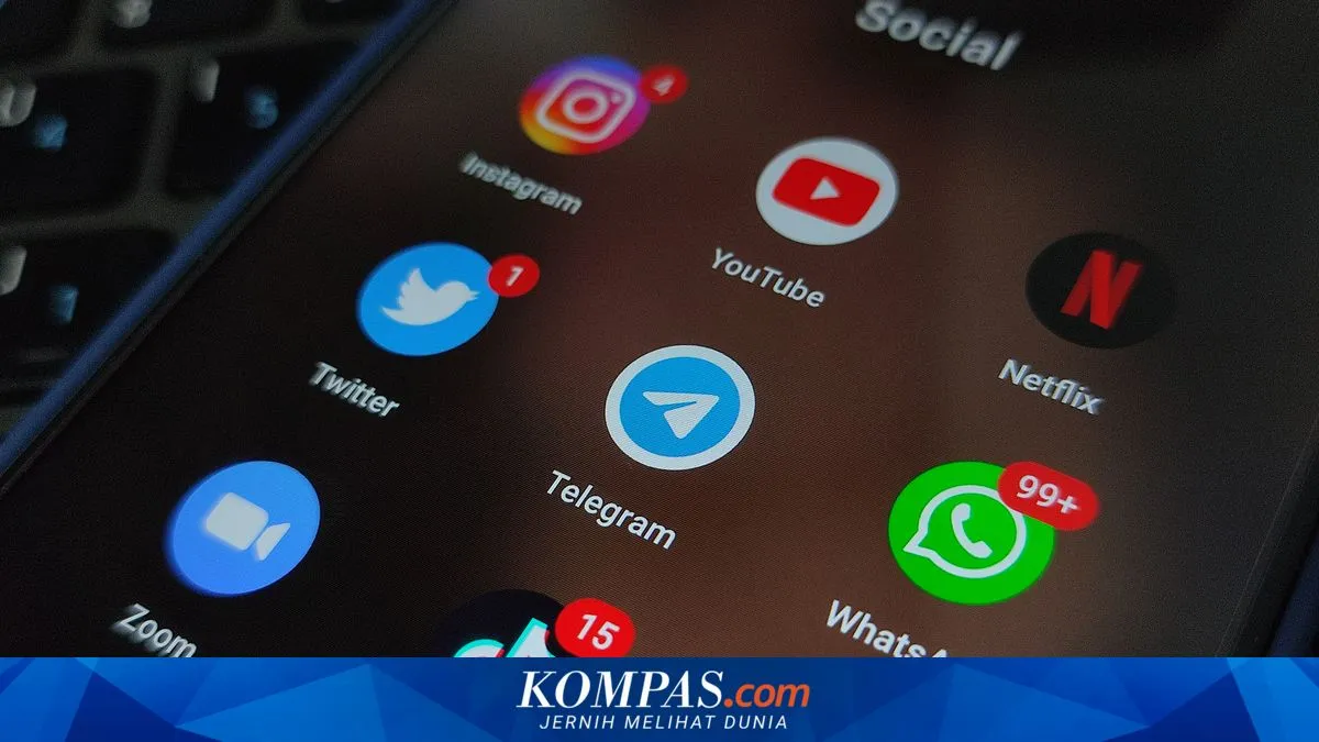 Peta Trafik Internet Global Awal 2026: Google dan YouTube Teratas, ChatGPT Masuk Lima Besar