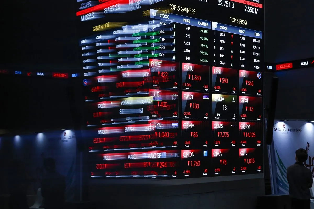Analis Nilai Rencana BEI Rilis Daftar Konsentrasi Pemegang Saham Perlu Diimbangi Perlindungan Pasar