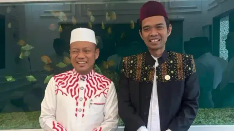 UAS dan Ustaz Das’ad Latif Absen dari Buka Puasa Bersama Presiden Prabowo di Istana