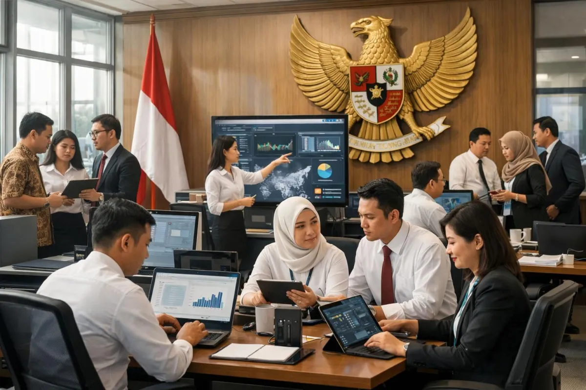 Pemerintah Pastikan Kesiapan Sistem Administrasi Jelang Agenda Nasional