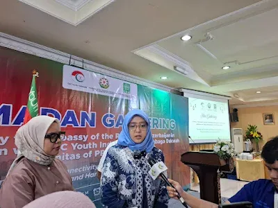 OIC Youth Indonesia Tekankan Peran Pemuda dalam Diplomasi Cerdas di Dunia Islam