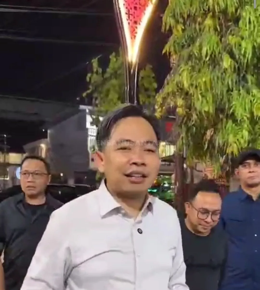 Bupati Jember Tinjau Pembangunan Kawasan Street Food, Progres Baru 25–30 Persen