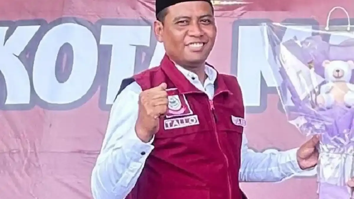 Tiga Bulan Menjabat Ketua RW 005 Tallo, Sutoyo Gaffar Perluas Internet Gratis dan Program Pengelolaan Sampah