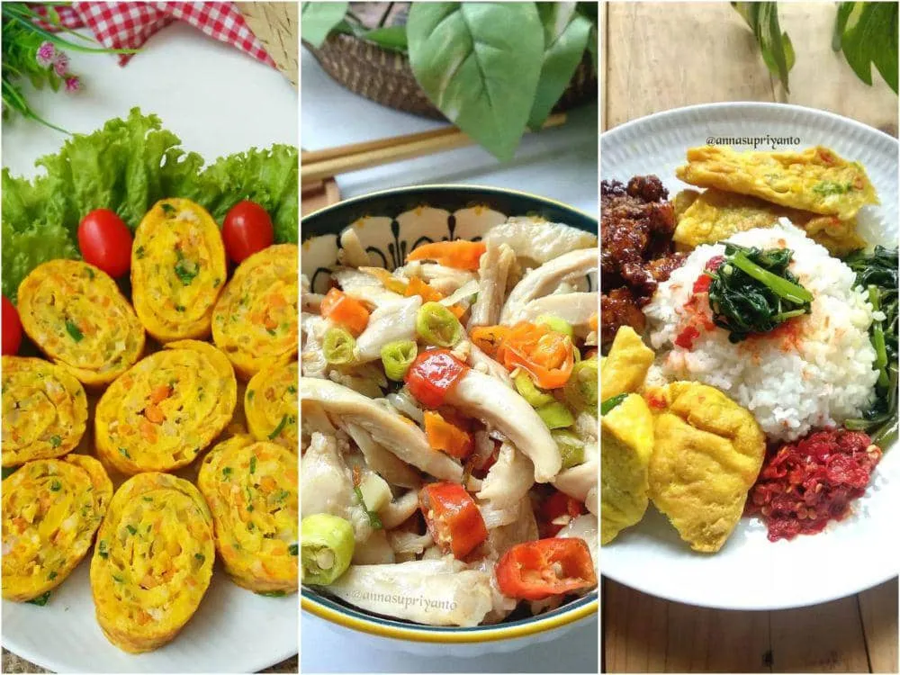 Sembilan Ide Menu Bekal Sehat Harian agar Tidak Bosan dan Tetap Praktis