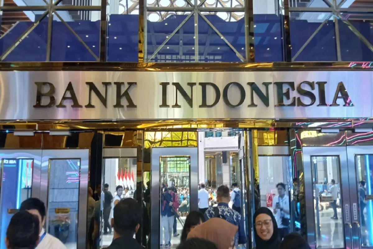 BI Perketat Pemantauan Pasar Keuangan di Tengah Eskalasi Konflik Timur Tengah