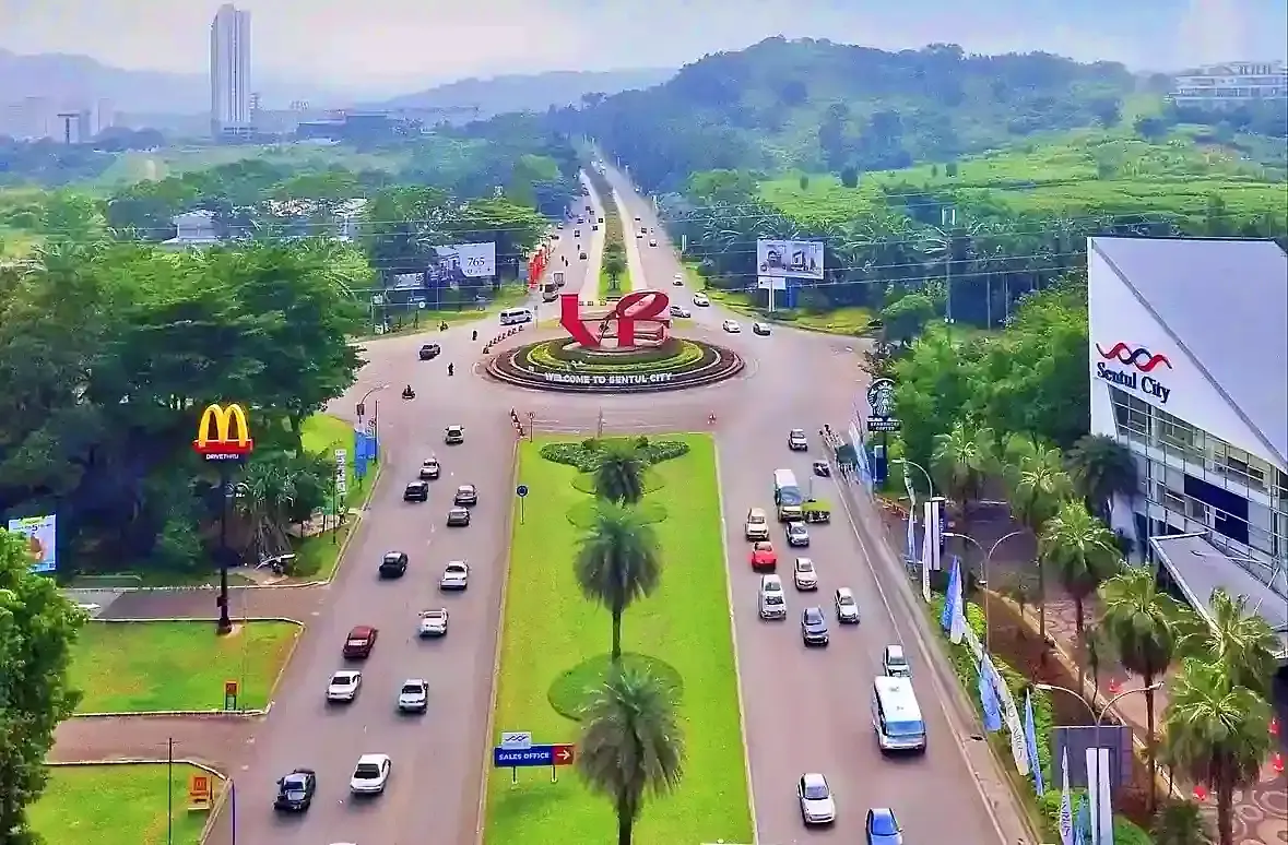 Sentul City Jual Lahan 149 Hektare ke Grup Genting Senilai Rp1,6 Triliun, Percepat Pelunasan PKPU