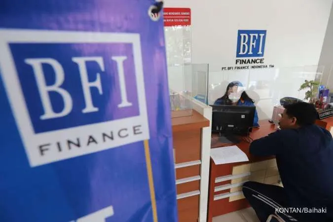 BFI Finance Hentikan Bisnis P2P Lending Anak Usaha, Ajukan Pencabutan Izin ke OJK