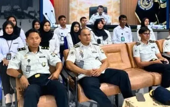 Lapas Kelas IIA Baubau Bahas Penguatan Tata Kelola Koperasi, Wartelsuspas, dan Penyediaan Makanan WBP