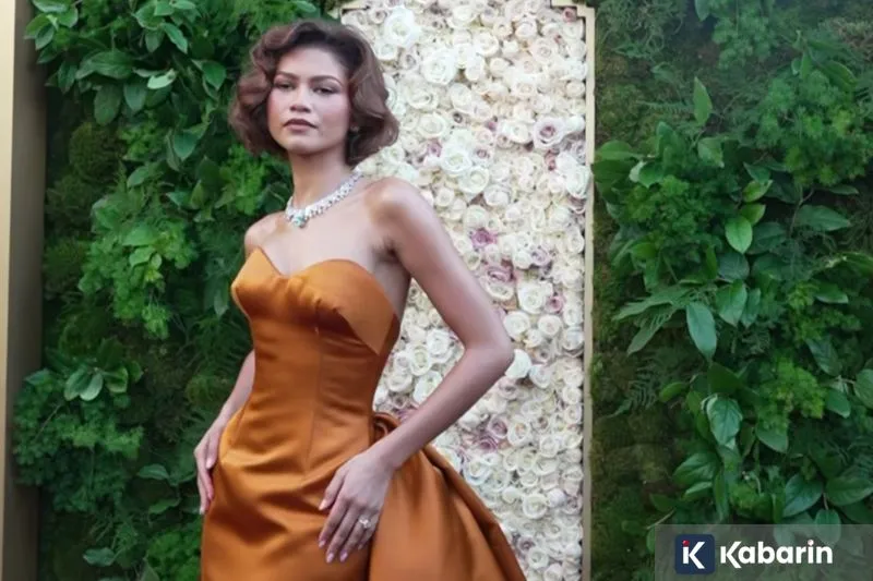 Zendaya Berencana Rehat Usai Deretan Film dan Serialnya Tayang pada 2026