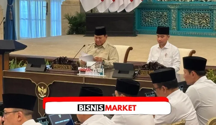 Prabowo Nilai Krisis Global Jadi Momentum Percepat Transformasi Energi dan Ketahanan Pangan