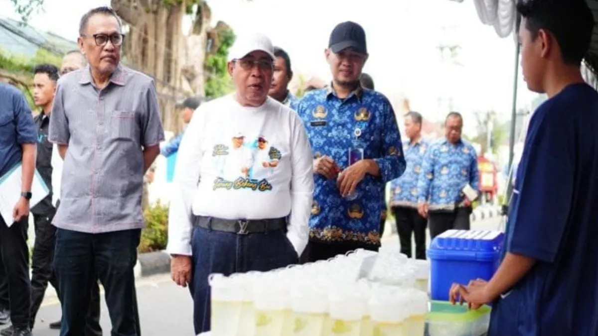 Pemkot Gorontalo Buka Street Food 8–9 Mei 2026, Ini Ketentuan dan Syarat Pesertanya