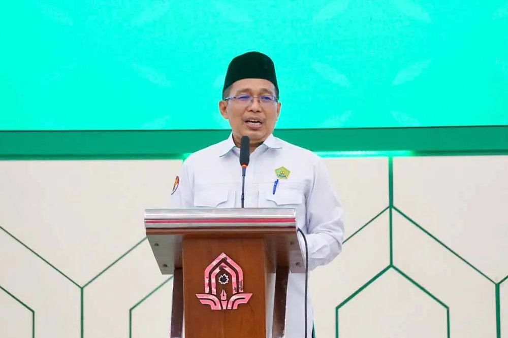 Kemenag Dorong Pengumpulan Zakat Lebih Variatif hingga Pasar Modal, Soroti Potensi Zakat Saham