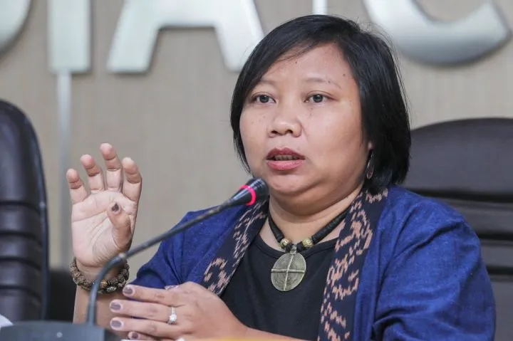 Komnas HAM Tinjau Kondisi Andrie Yunus di RSCM, Kantongi Informasi Medis Dampak Penyiraman Air Keras