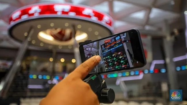 Asing Borong Saham Big Caps di BEI Usai Pengumuman MSCI Januari, Alat Berat dan Bank Jadi Incaran