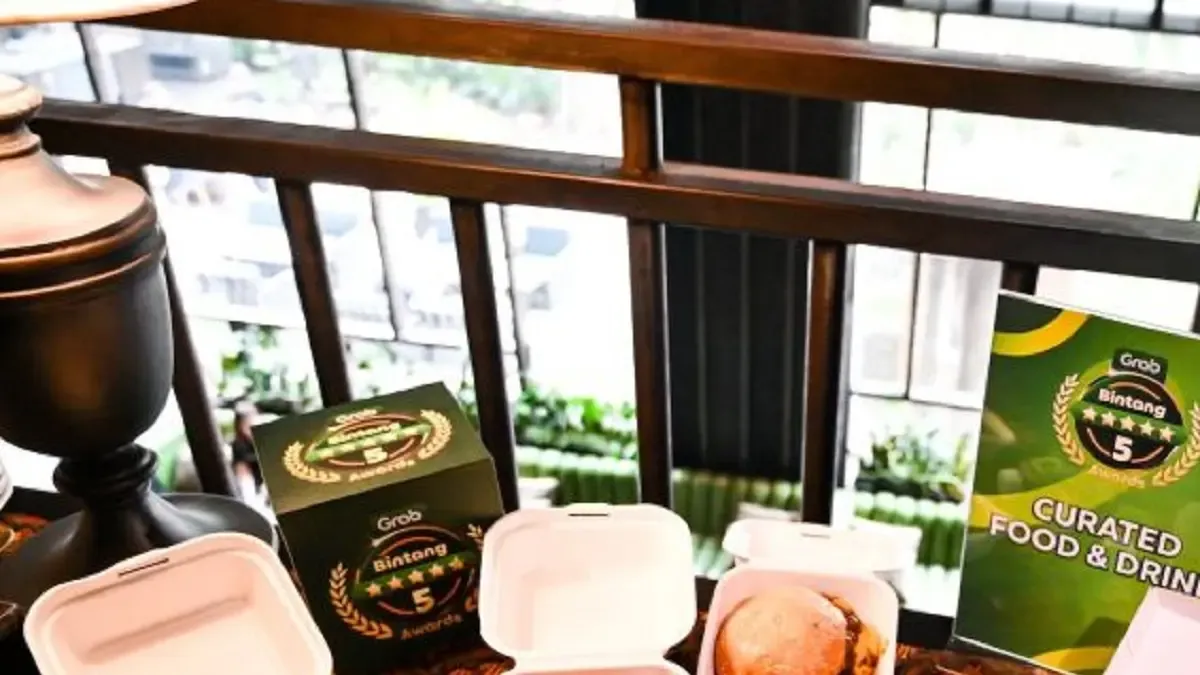 Grab: Rating dan Ulasan Jadi Pertimbangan Utama Konsumen Memilih Merchant Kuliner