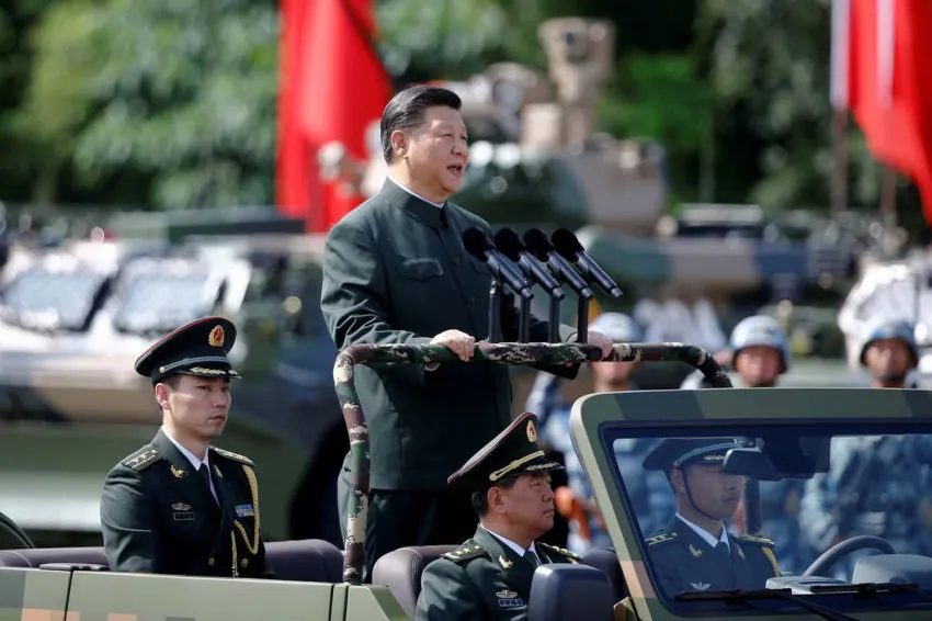 Pembersihan Internal Militer China di Era Xi Dinilai Ganggu Kesiapan dan Ubah Kalkulasi di Indo-Pasifik