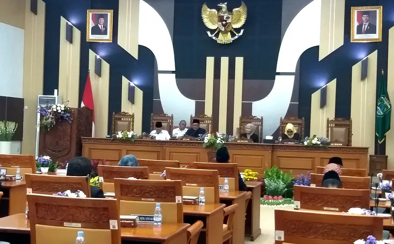 DPRD Kabupaten Pasuruan Sampaikan Rekomendasi LKPJ 2025, Soroti Inovasi Daerah dan Penyaringan Investasi