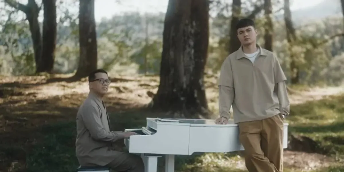 Makna Lagu “The Way You Look At Me” Versi Nyoman Paul dan Andi Rianto: Kekaguman yang Tersirat dari Tatapan