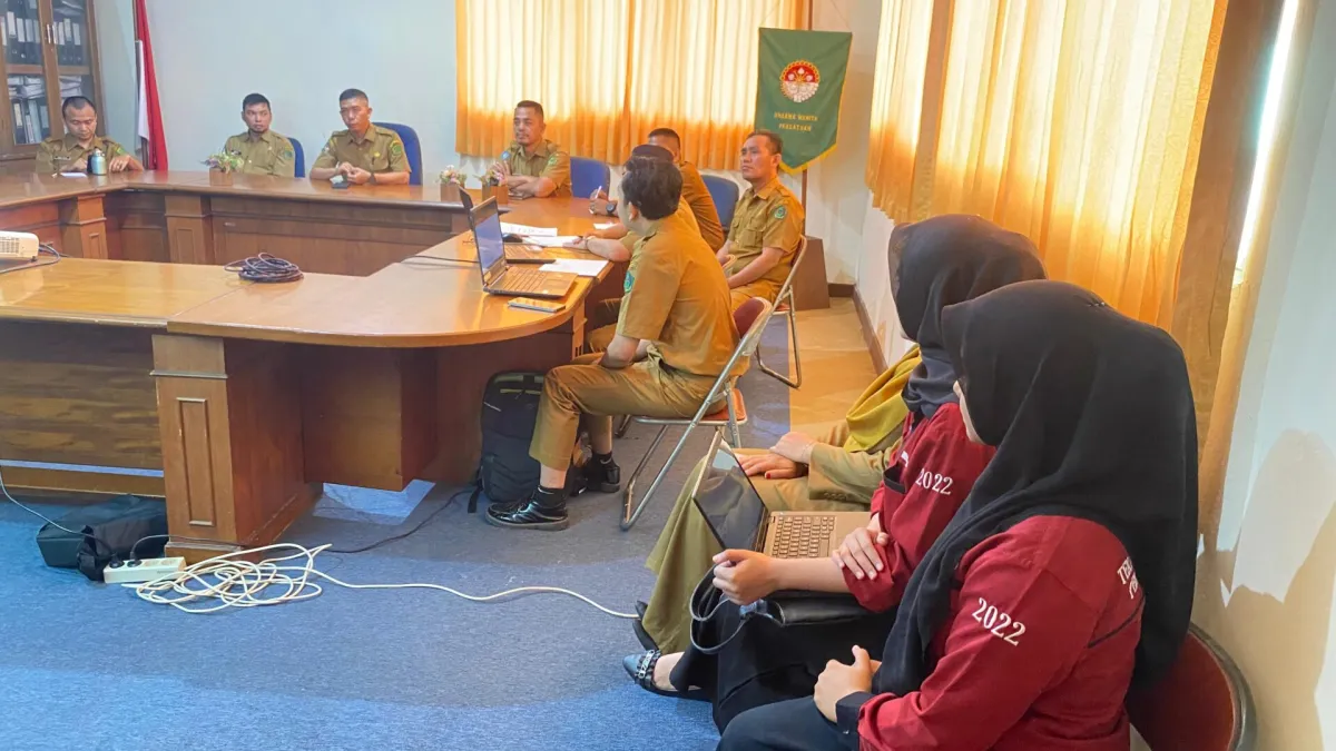 Pemkab Rejang Lebong Demonstrasikan Aplikasi KGB untuk Digitalisasi Layanan Kepegawaian