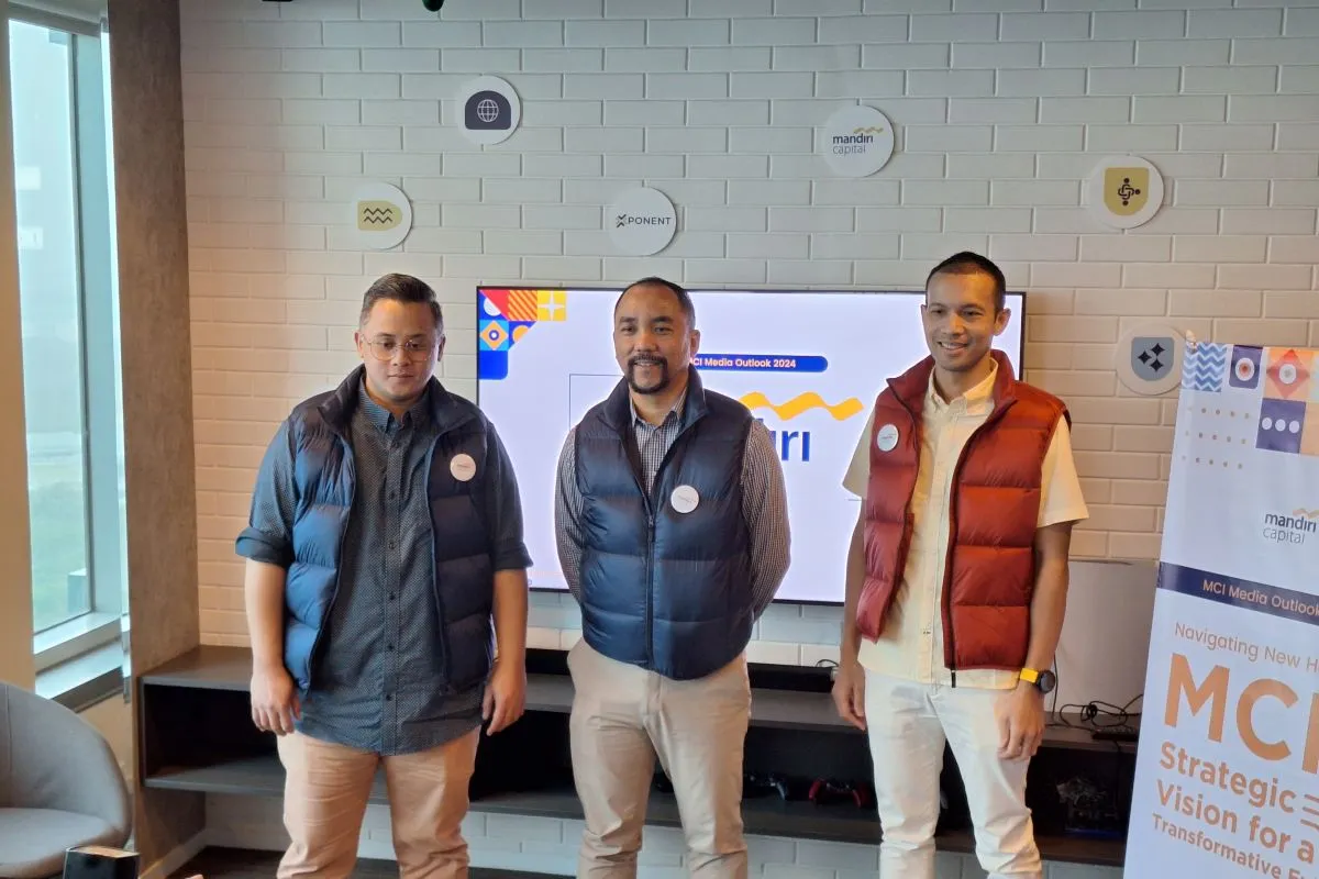 Mandiri Capital Siapkan Strategi Investasi 2024 Selaras Tren Ekonomi Global