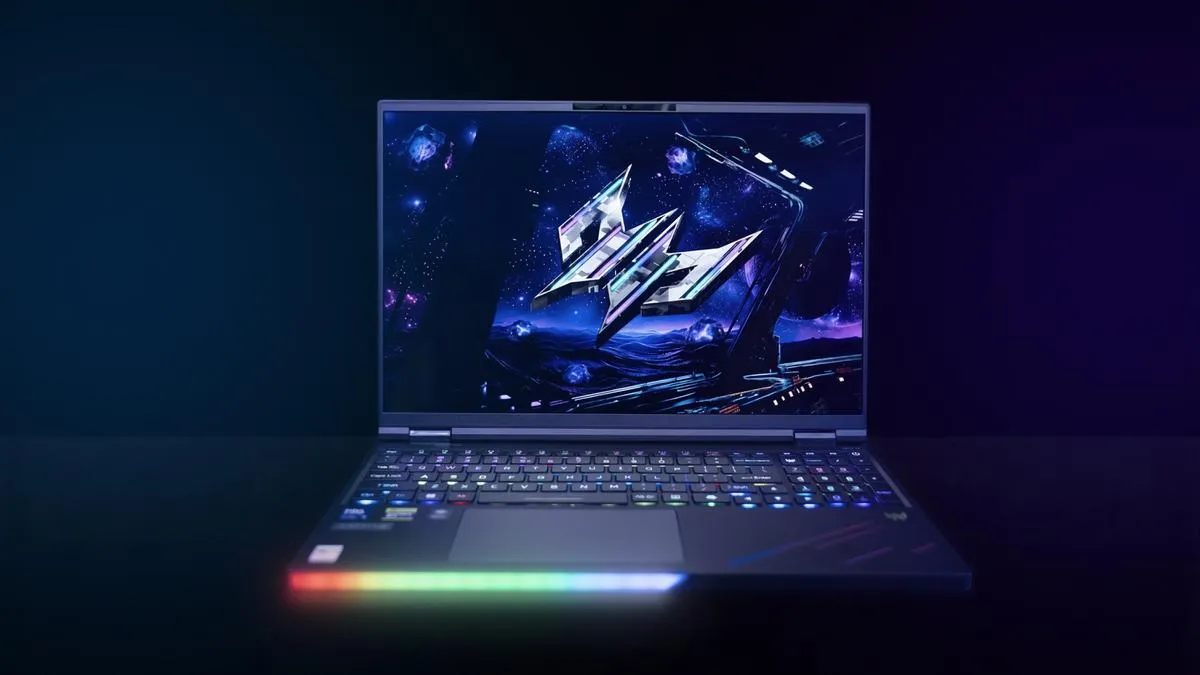 Acer Predator Helios 16 AI Meluncur di Indonesia, Varian Tertinggi Dibanderol Rp79.999.000